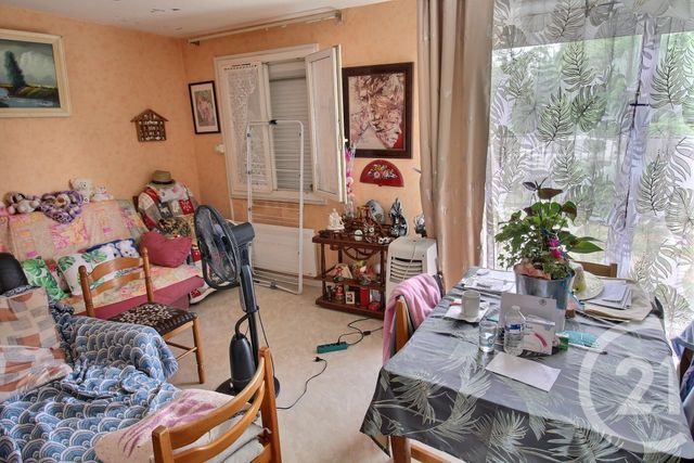 Maison &agrave; vendre - 3 pi&egrave;ces - 53,10 m2 - Esternay - 51 - CHAMPAGNE-ARDENNE