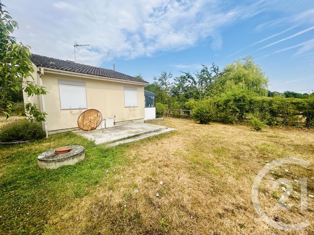 Maison &agrave; vendre - 3 pi&egrave;ces - 53,10 m2 - Esternay - 51 - CHAMPAGNE-ARDENNE