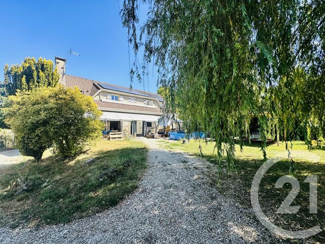 Maison &agrave; vendre - 7 pi&egrave;ces - 180 m2 - Esternay - 51 - CHAMPAGNE-ARDENNE