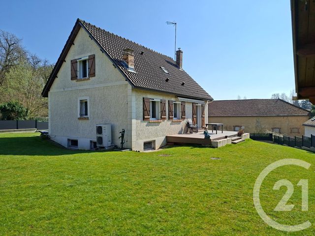 Maison &agrave; vendre - 5 pi&egrave;ces - 115 m2 - Sezanne - 51 - CHAMPAGNE-ARDENNE