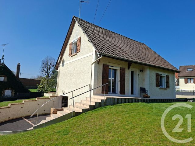 Maison &agrave; vendre - 5 pi&egrave;ces - 115 m2 - Sezanne - 51 - CHAMPAGNE-ARDENNE