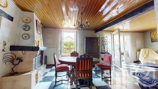 Maison &agrave; vendre - 3 pi&egrave;ces - 101,56 m2 - La Ferte Gaucher - 77 - ILE-DE-FRANCE