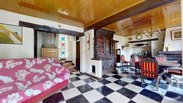 Maison &agrave; vendre - 3 pi&egrave;ces - 101,56 m2 - La Ferte Gaucher - 77 - ILE-DE-FRANCE