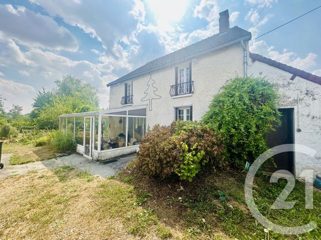 Maison &agrave; vendre - 3 pi&egrave;ces - 101,56 m2 - La Ferte Gaucher - 77 - ILE-DE-FRANCE