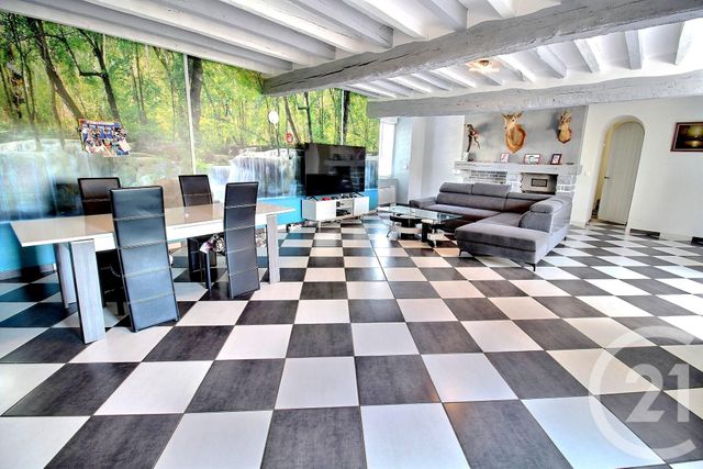 Maison &agrave; vendre - 7 pi&egrave;ces - 192 m2 - Montmirail - 51 - CHAMPAGNE-ARDENNE