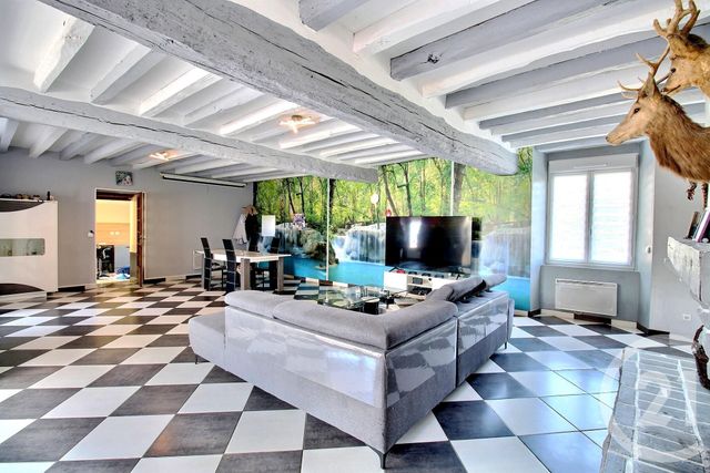 Maison &agrave; vendre - 7 pi&egrave;ces - 192 m2 - Montmirail - 51 - CHAMPAGNE-ARDENNE