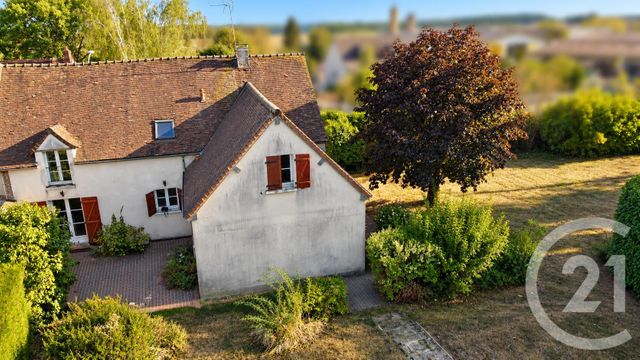 Maison &agrave; vendre - 8 pi&egrave;ces - 175 m2 - Esternay - 51 - CHAMPAGNE-ARDENNE