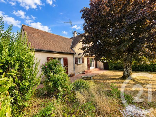 Maison &agrave; vendre - 8 pi&egrave;ces - 175 m2 - Esternay - 51 - CHAMPAGNE-ARDENNE