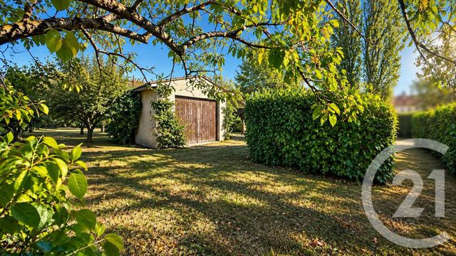 Maison &agrave; vendre - 8 pi&egrave;ces - 175 m2 - Esternay - 51 - CHAMPAGNE-ARDENNE