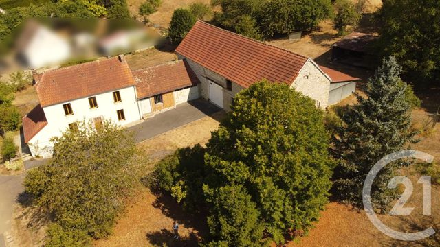 Maison &agrave; vendre - 5 pi&egrave;ces - 91 m2 - Esternay - 51 - CHAMPAGNE-ARDENNE
