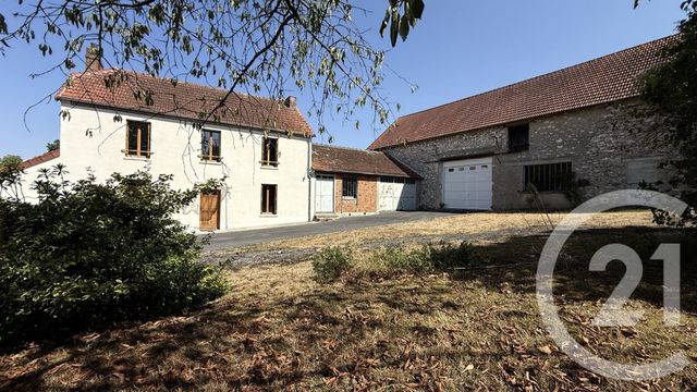 Maison &agrave; vendre - 5 pi&egrave;ces - 91 m2 - Esternay - 51 - CHAMPAGNE-ARDENNE