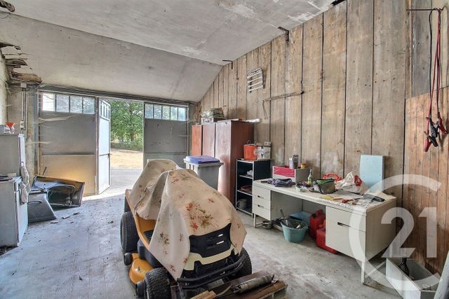 Maison &agrave; vendre - 5 pi&egrave;ces - 91 m2 - Esternay - 51 - CHAMPAGNE-ARDENNE