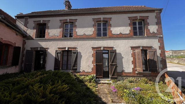 Maison &agrave; vendre - 5 pi&egrave;ces - 160 m2 - Sezanne - 51 - CHAMPAGNE-ARDENNE