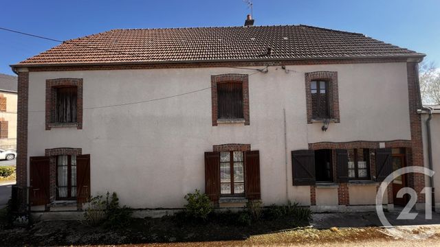 Maison &agrave; vendre - 5 pi&egrave;ces - 160 m2 - Sezanne - 51 - CHAMPAGNE-ARDENNE