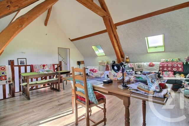 Maison &agrave; vendre - 5 pi&egrave;ces - 156,45 m2 - Sezanne - 51 - CHAMPAGNE-ARDENNE