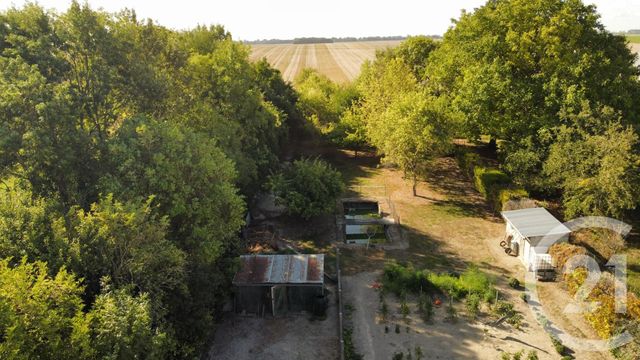 Maison &agrave; vendre - 5 pi&egrave;ces - 156,45 m2 - Sezanne - 51 - CHAMPAGNE-ARDENNE