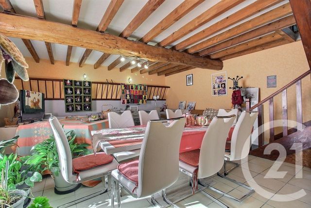Maison &agrave; vendre - 5 pi&egrave;ces - 156,45 m2 - Sezanne - 51 - CHAMPAGNE-ARDENNE