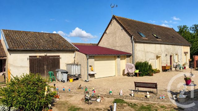 Maison à vendre SEZANNE