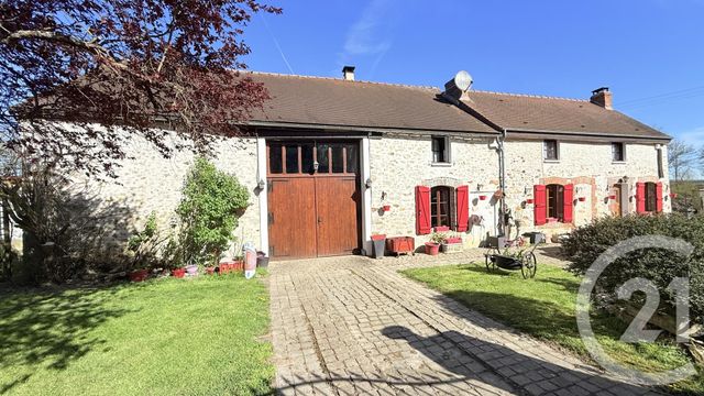 Maison &agrave; vendre - 7 pi&egrave;ces - 135,12 m2 - La Ferte Gaucher - 77 - ILE-DE-FRANCE