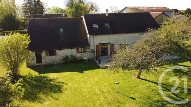 Maison &agrave; vendre - 7 pi&egrave;ces - 135,12 m2 - La Ferte Gaucher - 77 - ILE-DE-FRANCE
