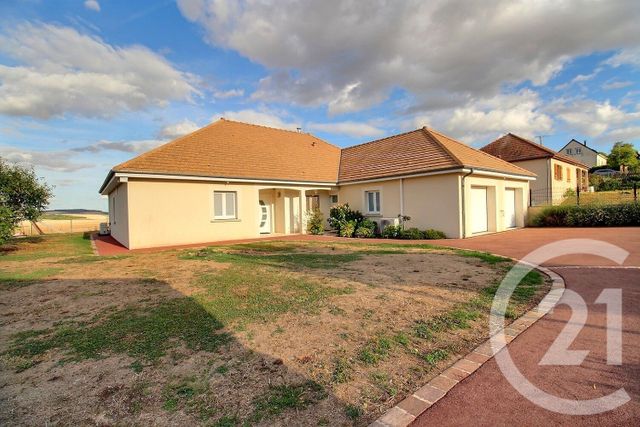 Maison &agrave; vendre - 6 pi&egrave;ces - 170 m2 - Villenauxe La Grande - 10 - CHAMPAGNE-ARDENNE