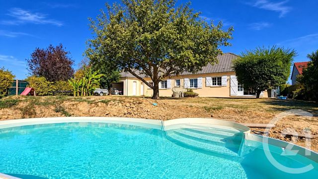 Maison &agrave; vendre - 5 pi&egrave;ces - 128 m2 - Esternay - 51 - CHAMPAGNE-ARDENNE