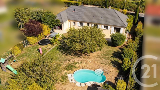 Maison &agrave; vendre - 5 pi&egrave;ces - 128 m2 - Esternay - 51 - CHAMPAGNE-ARDENNE