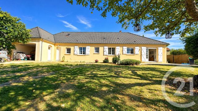 Maison &agrave; vendre - 5 pi&egrave;ces - 128 m2 - Esternay - 51 - CHAMPAGNE-ARDENNE