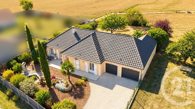 Maison &agrave; vendre - 5 pi&egrave;ces - 128 m2 - Esternay - 51 - CHAMPAGNE-ARDENNE