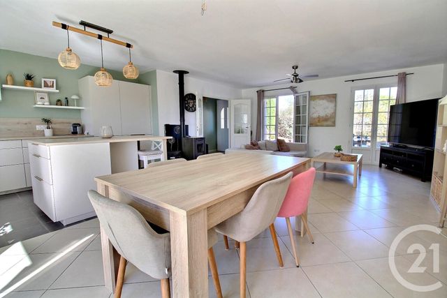 Maison &agrave; vendre - 5 pi&egrave;ces - 128 m2 - Esternay - 51 - CHAMPAGNE-ARDENNE