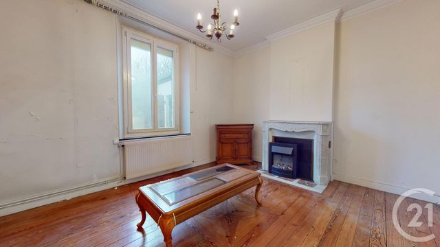 Maison &agrave; vendre - 5 pi&egrave;ces - 115 m2 - Esternay - 51 - CHAMPAGNE-ARDENNE