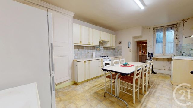 Maison &agrave; vendre - 5 pi&egrave;ces - 115 m2 - Esternay - 51 - CHAMPAGNE-ARDENNE