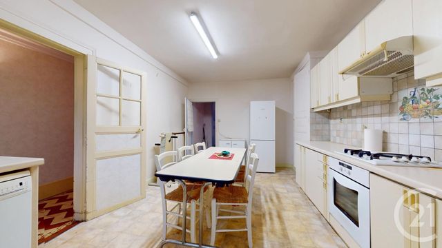 Maison &agrave; vendre - 5 pi&egrave;ces - 115 m2 - Esternay - 51 - CHAMPAGNE-ARDENNE