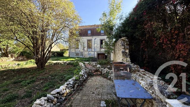 maison - SANCY LES PROVINS - 77