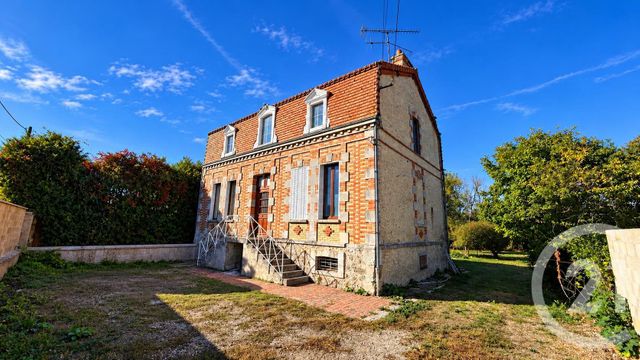 Maison &agrave; vendre - 5 pi&egrave;ces - 122 m2 - Sancy Les Provins - 77 - ILE-DE-FRANCE