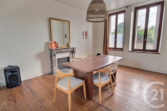 Maison &agrave; vendre - 5 pi&egrave;ces - 122 m2 - Sancy Les Provins - 77 - ILE-DE-FRANCE