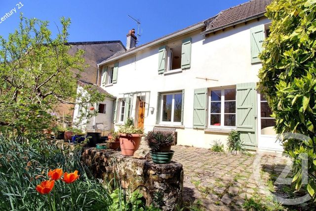 Maison &agrave; vendre - 5 pi&egrave;ces - 120 m2 - Chateau Thierry - 02 - PICARDIE