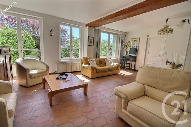 Maison &agrave; vendre - 5 pi&egrave;ces - 120 m2 - Chateau Thierry - 02 - PICARDIE