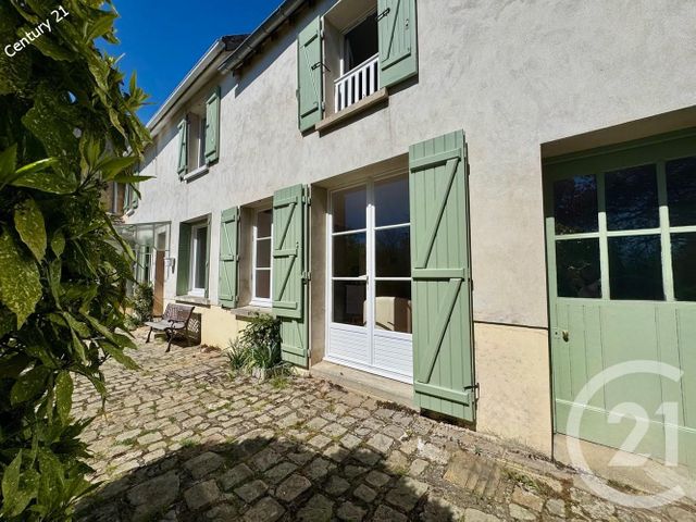 Maison &agrave; vendre - 5 pi&egrave;ces - 120 m2 - Chateau Thierry - 02 - PICARDIE