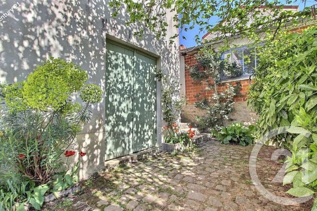 Maison &agrave; vendre - 5 pi&egrave;ces - 120 m2 - Chateau Thierry - 02 - PICARDIE