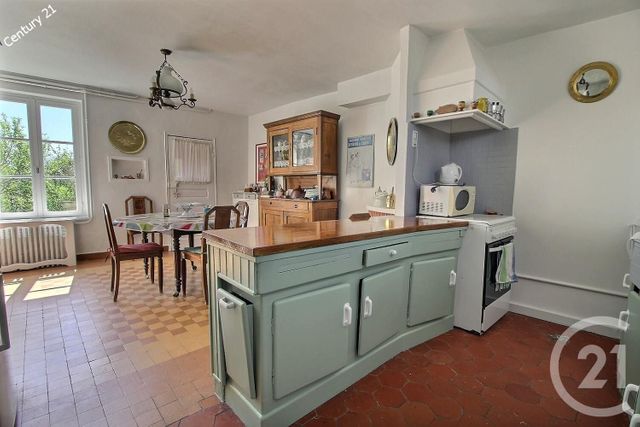 Maison &agrave; vendre - 5 pi&egrave;ces - 120 m2 - Chateau Thierry - 02 - PICARDIE