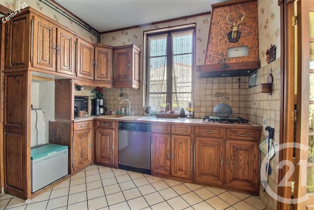 Maison &agrave; vendre - 5 pi&egrave;ces - 100 m2 - Chateau Thierry - 02 - PICARDIE