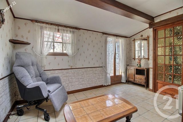 Maison &agrave; vendre - 5 pi&egrave;ces - 100 m2 - Chateau Thierry - 02 - PICARDIE