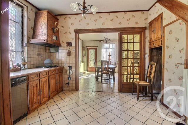 Maison &agrave; vendre - 5 pi&egrave;ces - 100 m2 - Chateau Thierry - 02 - PICARDIE