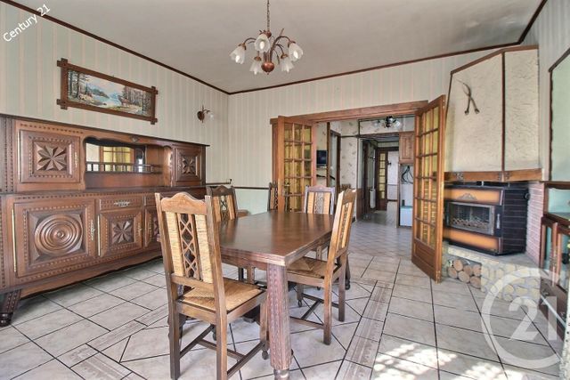 Maison &agrave; vendre - 5 pi&egrave;ces - 100 m2 - Chateau Thierry - 02 - PICARDIE