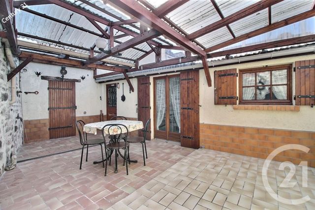 Maison &agrave; vendre - 5 pi&egrave;ces - 100 m2 - Chateau Thierry - 02 - PICARDIE