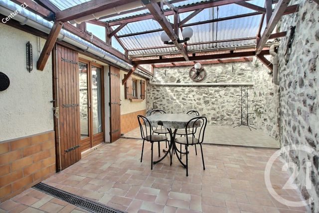 Maison &agrave; vendre - 5 pi&egrave;ces - 100 m2 - Chateau Thierry - 02 - PICARDIE