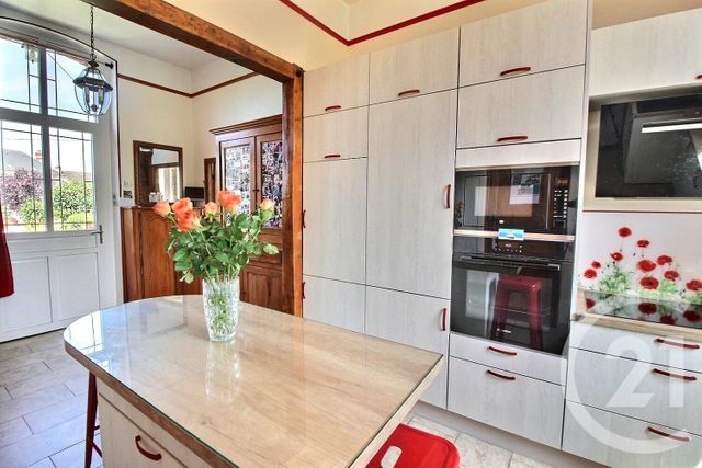 Maison &agrave; vendre - 6 pi&egrave;ces - 176 m2 - Chateau Thierry - 02 - PICARDIE