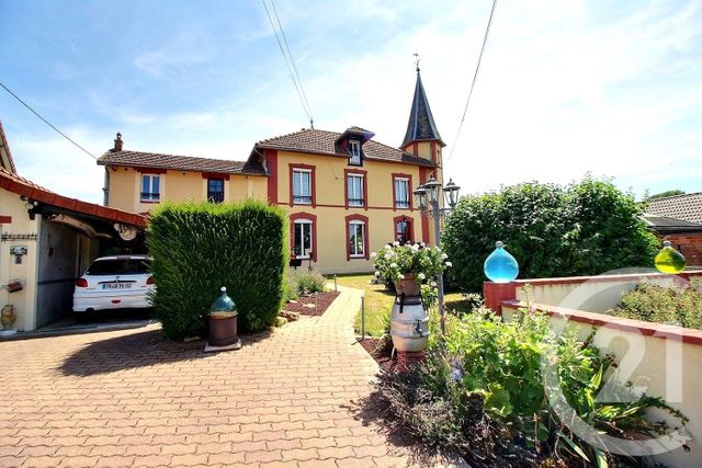 Maison &agrave; vendre - 6 pi&egrave;ces - 176 m2 - Chateau Thierry - 02 - PICARDIE