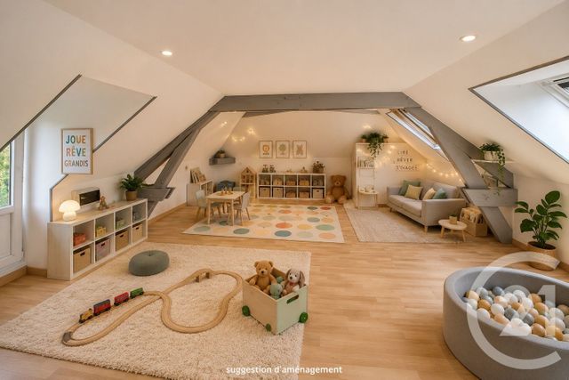 Maison &agrave; vendre - 6 pi&egrave;ces - 176 m2 - Chateau Thierry - 02 - PICARDIE